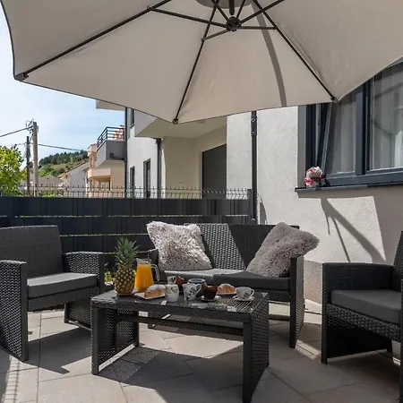 Apartman A&r - Seget Trogir