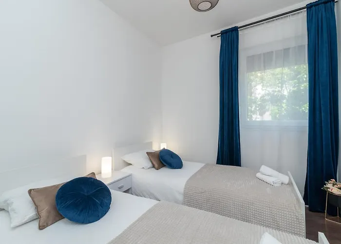 A&r - Seget شقة *