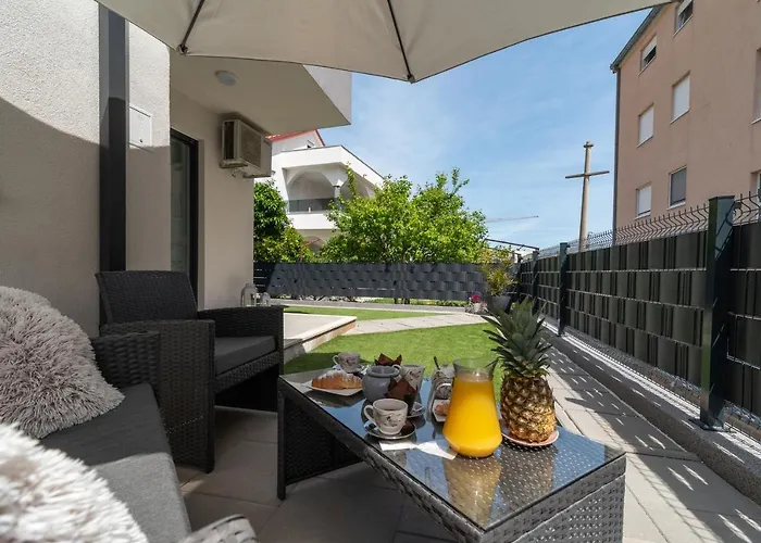 A&r - Seget شقة *