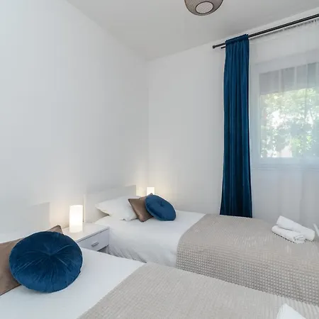 A&r - Seget Апартаменты *