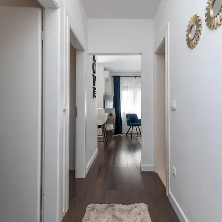 Апартаменты A&r - Seget *