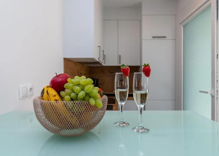 A&r - Seget アパート *