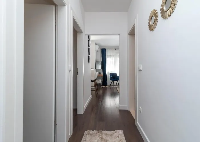 アパート A&r - Seget *