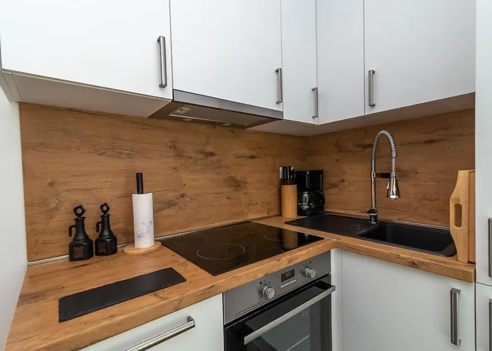 アパート A&r - Seget *