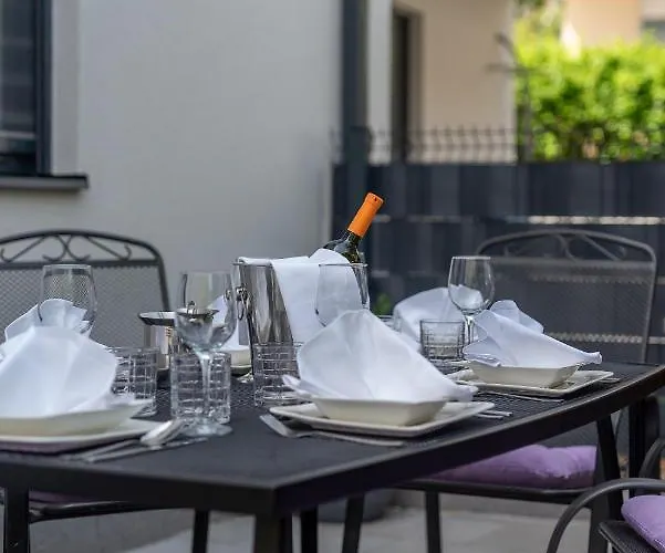 A&r - Seget アパート