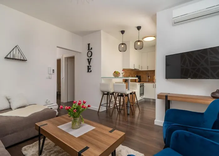 A&r - Seget Apartment
