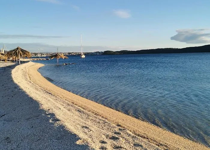 A&r - Seget トロギール